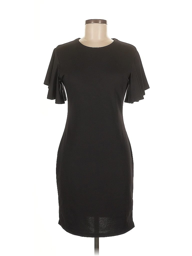 Pre-owned Primark Casual Dress In Black
