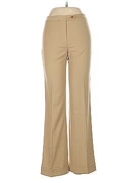 パンツ MOSCHINO COUTURE Woman Pants Beige 03040513 0045 MOSCHINO Embellished pleated crepe straight-leg pants | THE