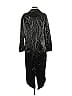 Good American Silver Black Raincoat Size Med (2) - photo 2