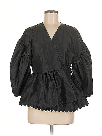 Kika Vargas Long Sleeve Blouse (view 1)
