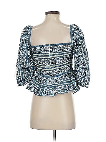 Sea New York 3/4 Sleeve Blouse (view 2)