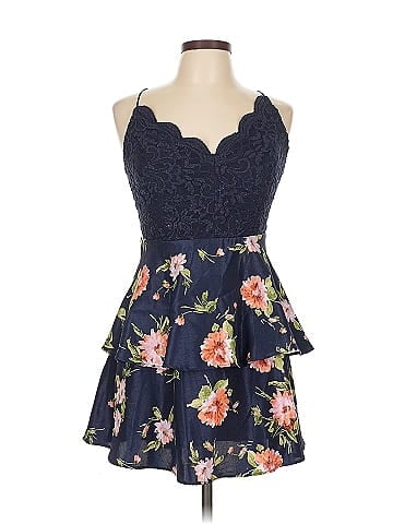 City Studio Cocktail Dress (view 1)
