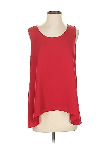 Paper Crown Sleeveless Top (view 1)