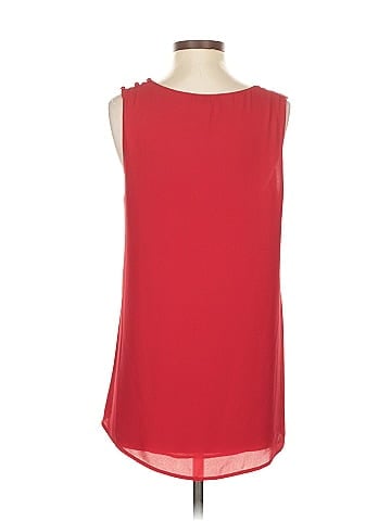 Paper Crown Sleeveless Top (view 2)