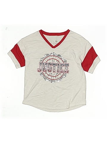 Justice Short Sleeve T-Shirt (view 1)