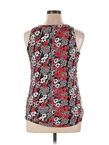 24/7 Maurices Sleeveless Blouse (view 2)