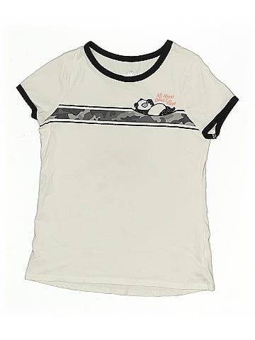Justice Short Sleeve T-Shirt (view 1)