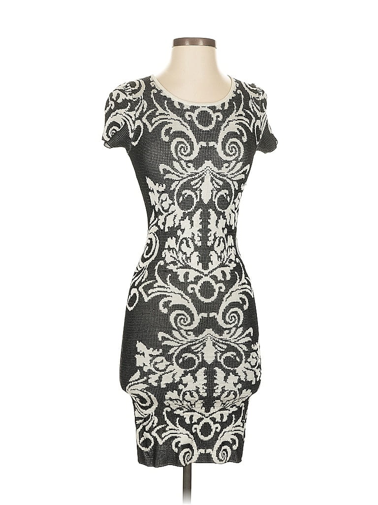 Click to view more detailed imagery on our partner's website Pre-owned Parker Cocktail Dress In Black