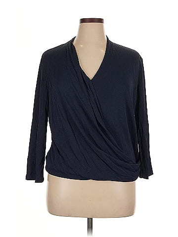 MM. LaFleur 3/4 Sleeve Top (view 1)