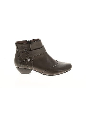 Taos Ankle Boots (view 1)