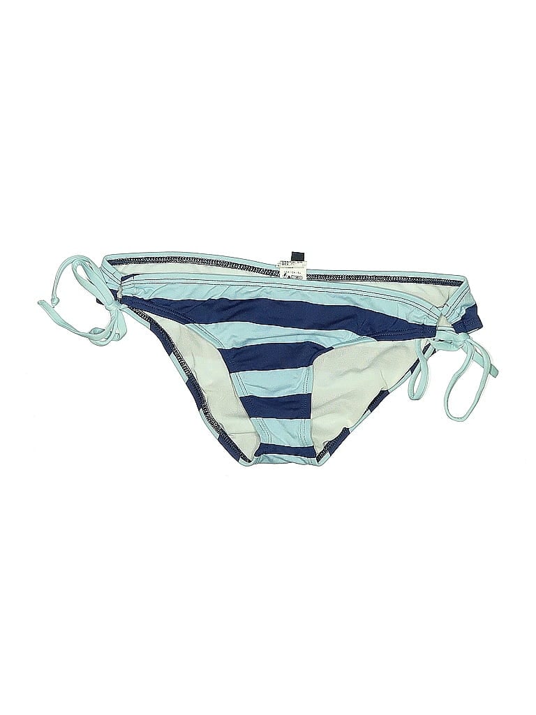 Pre-owned Splendid Swimsuit Bottoms In Blue