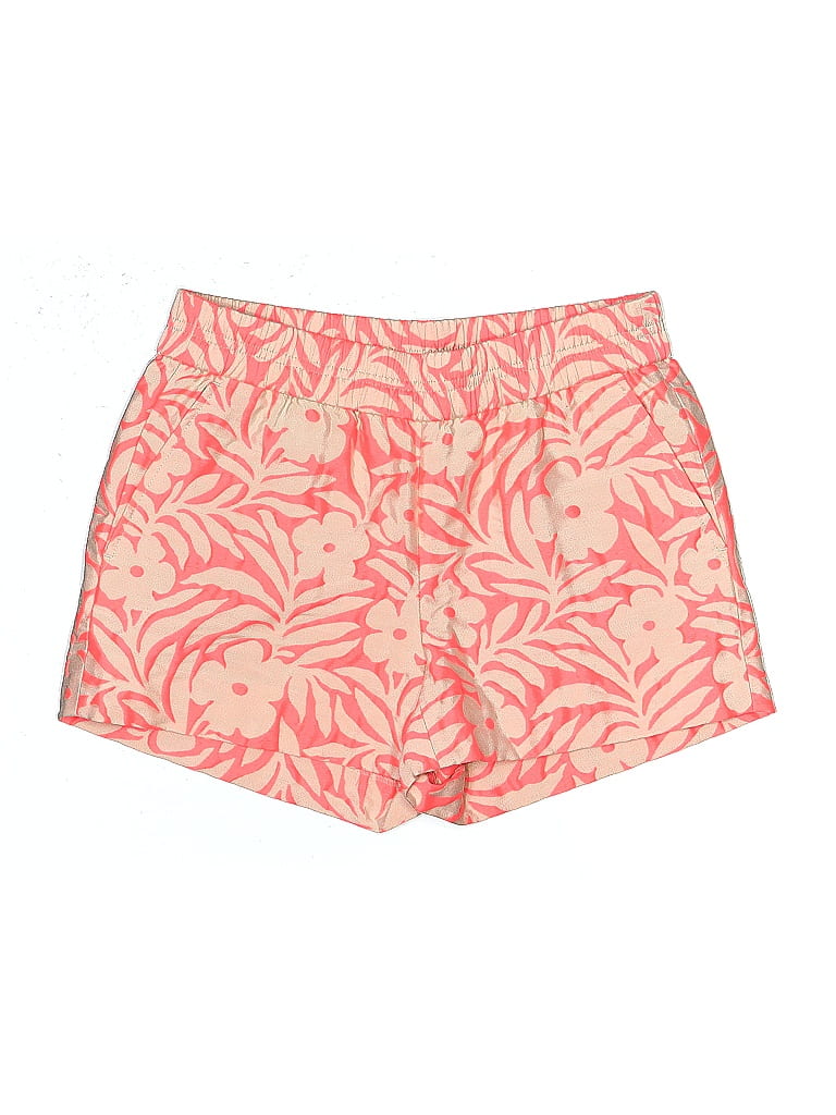 Pre-owned J.crew Factory Store Shorts In Pink