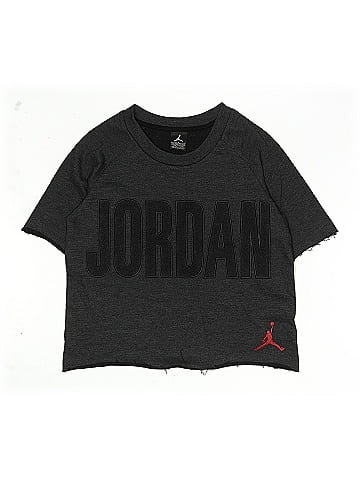 Air Jordan Short Sleeve Top (view 1)