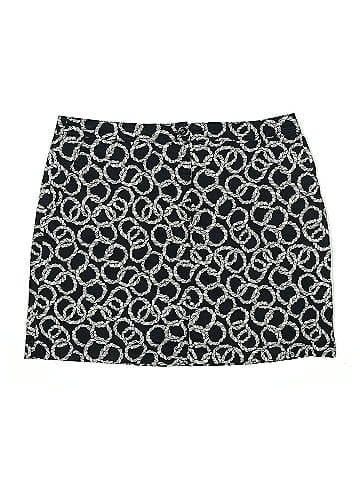 Karen Scott Casual Skirt (view 1)