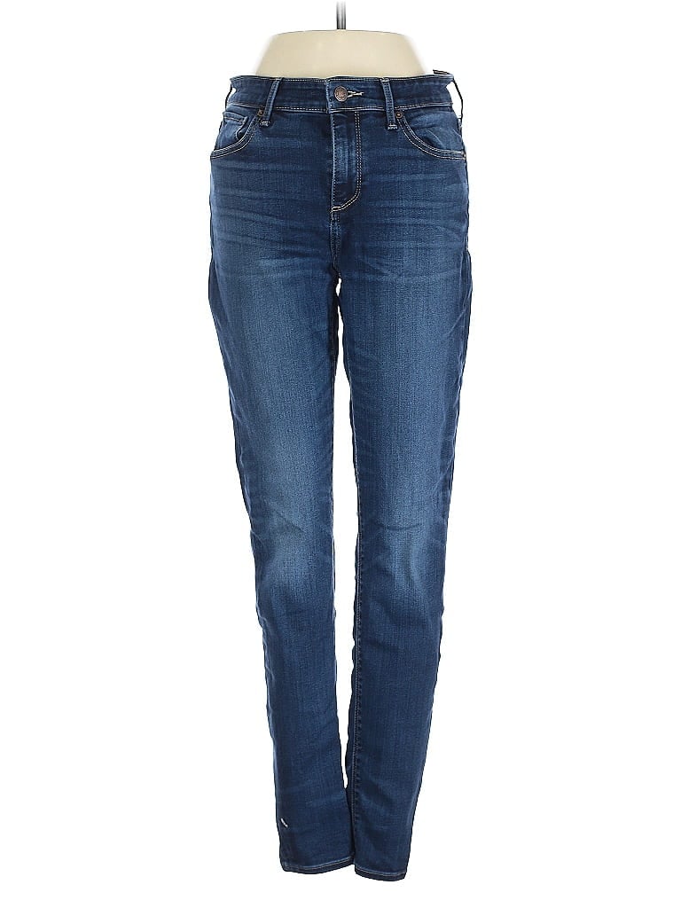 Click to view more detailed imagery on our partner's website Pre-owned Lucky Brand Jeans In Blue