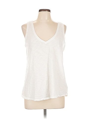 Express One Eleven Sleeveless Top (view 1)