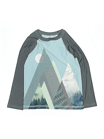 Tea Long Sleeve T-Shirt (view 1)