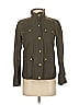 J.Crew 100% Cotton Green Jacket Size XS - photo 1