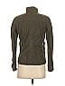 J.Crew 100% Cotton Green Jacket Size XS - photo 2