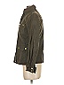 J.Crew 100% Cotton Green Jacket Size XS - photo 5