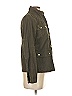 J.Crew 100% Cotton Green Jacket Size XS - photo 4