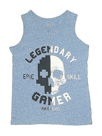 PLACE Sport Sleeveless T-Shirt (view 1)