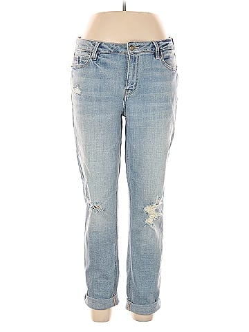 Cosmic Blue Love Jeans (view 1)