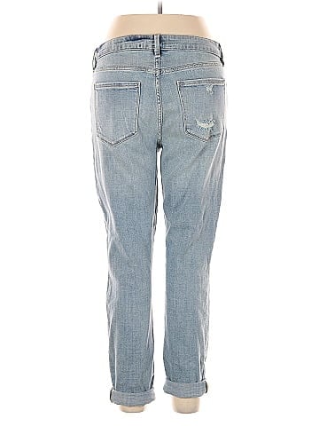 Cosmic Blue Love Jeans (view 2)