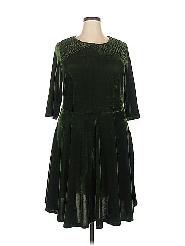 Unique Vintage Casual Dress (view 1)