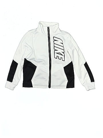Nike Track Jacket (view 1)