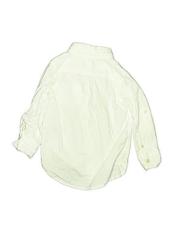 Baby Gap Long Sleeve Button-Down Shirt (view 2)