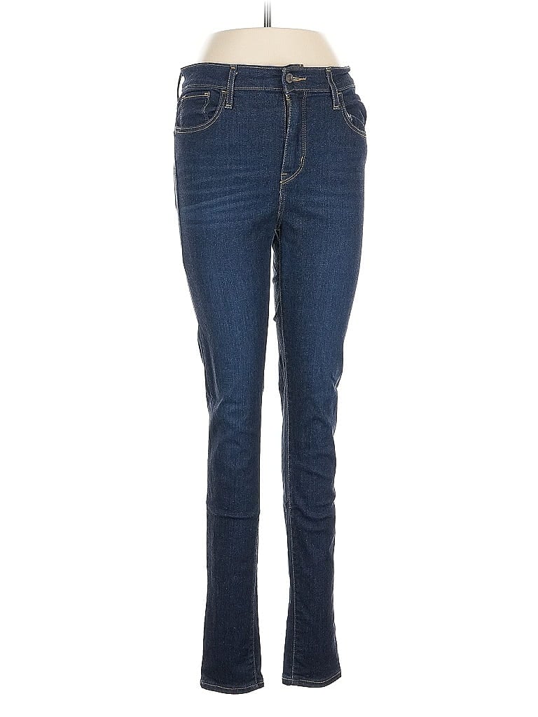 Pre-owned Levi's Jeans In Blue