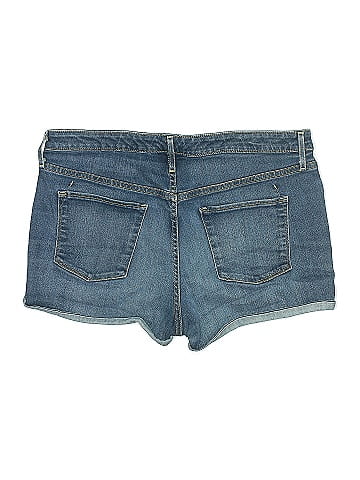 Mossimo Denim Shorts (view 2)