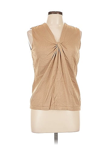 Jones New York Collection Sleeveless Blouse (view 1)