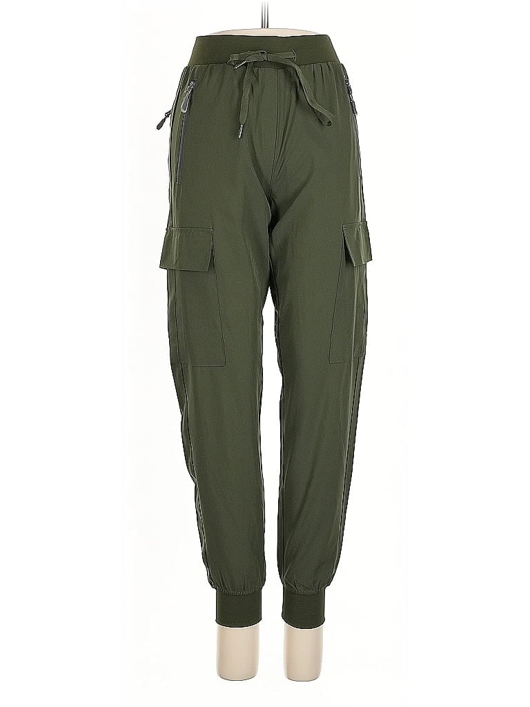 Pre-owned Assorted Brands Cargo Pants In Green