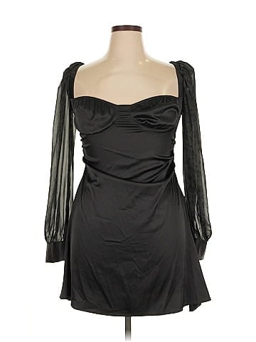 Danielle Bernstein Cocktail Dress (view 1)