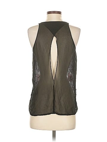 Silence and Noise Sleeveless Blouse (view 2)