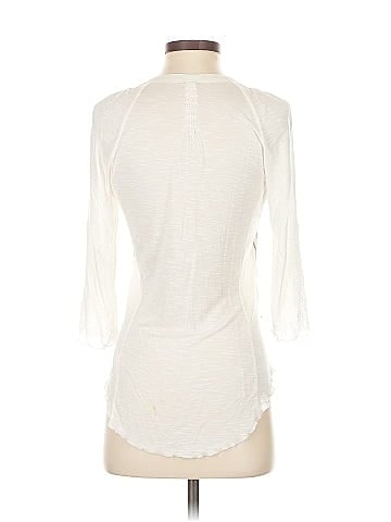Tiny 3/4 Sleeve Blouse (view 2)