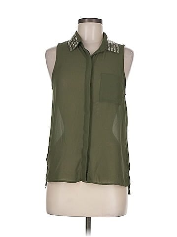 Katie K Sleeveless Blouse (view 1)