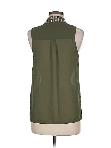Katie K Sleeveless Blouse (view 2)