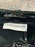 Chiara Ferragni Metallic Black Casual Pants Size S - photo 3