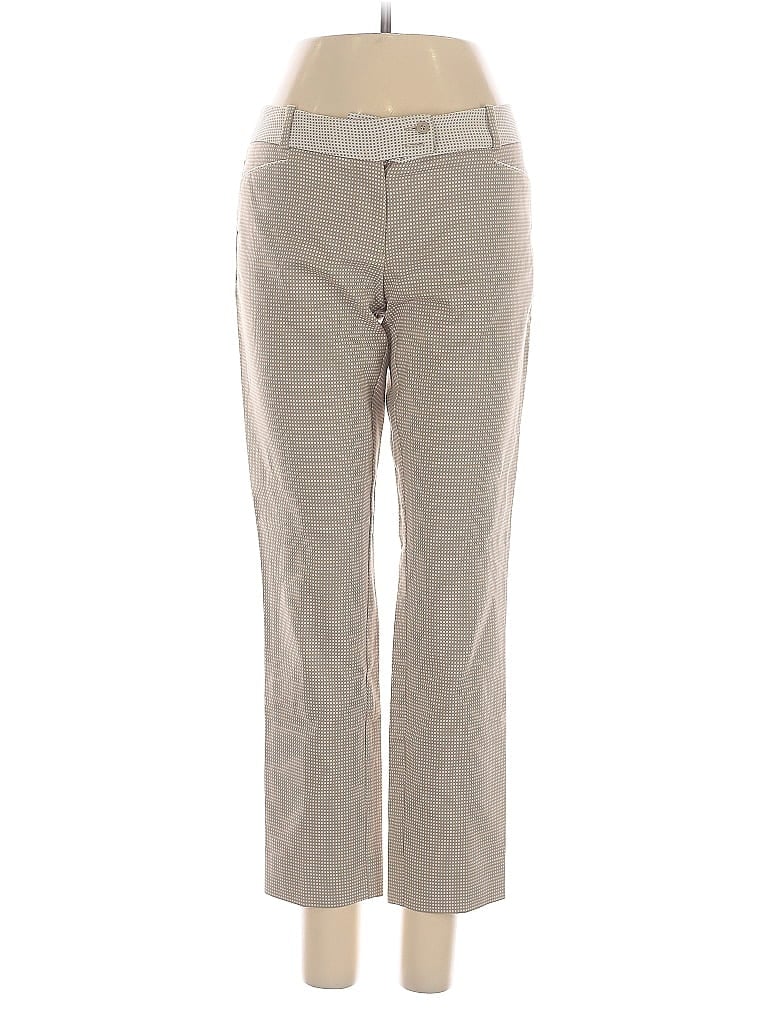 Pre-owned The Limited Casual Pants In Brown