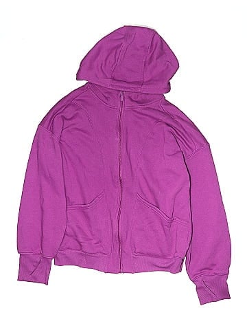 all in motion Zip Up Hoodie (view 1)