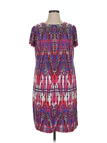 London Times Casual Dress (view 1)