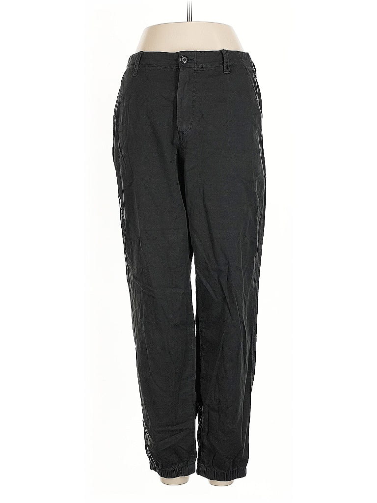 Click to view more detailed imagery on our partner's website Pre-owned Gap Casual Pants In Black