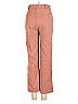 Saint Geraldine Brown Pink Casual Pants Size XS - photo 2