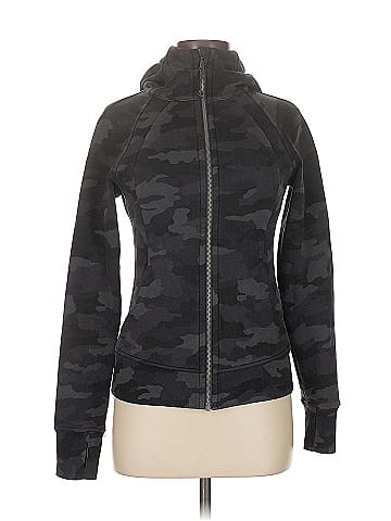Lululemon Athletica Zip Up Hoodie (view 1)