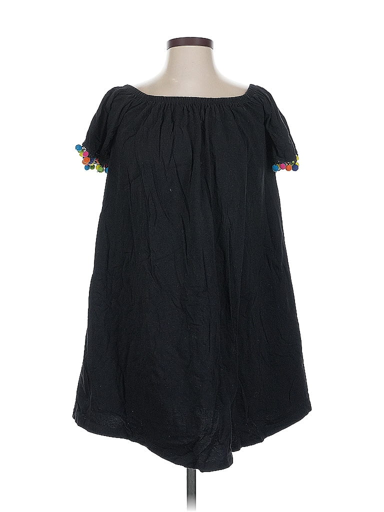 Click to view more detailed imagery on our partner's website Pre-owned Asos Design Casual Dress In Black