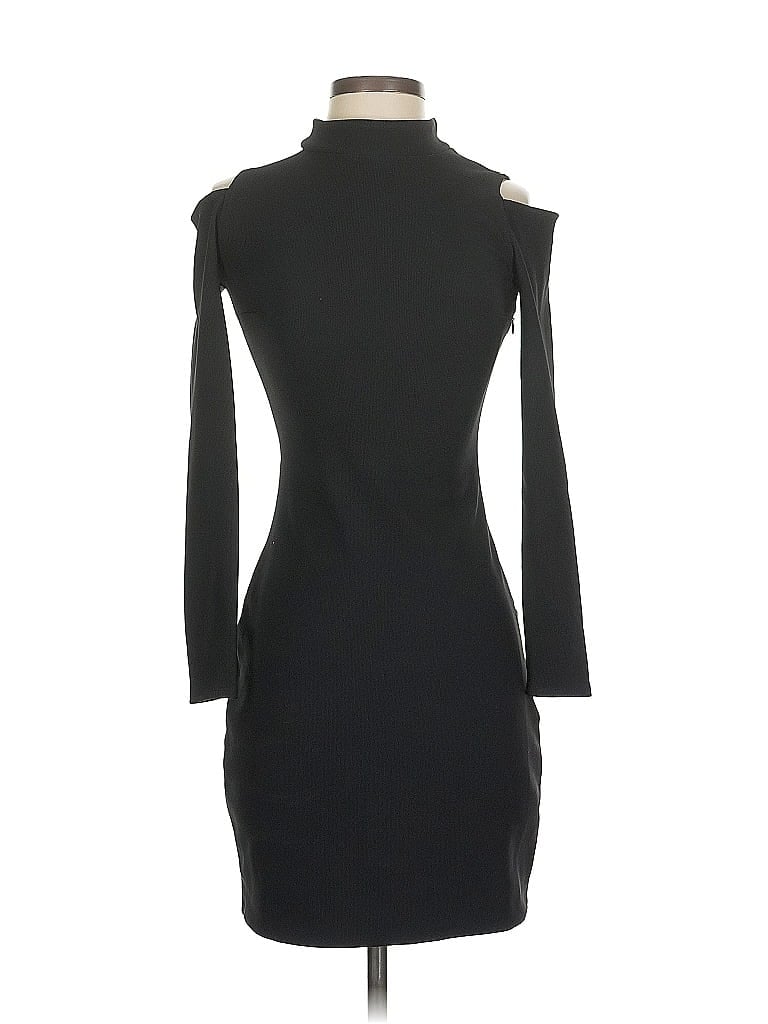 Pre-owned Express Cocktail Dress In Black