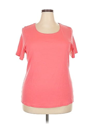 Karen Scott Short Sleeve T-Shirt (view 1)